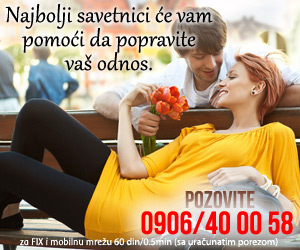 Ljubavni Savetnik Srbija